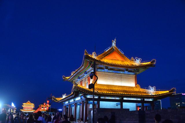 華陰-西安之行