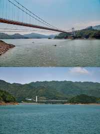 株洲酒埠江風景區-酒仙湖