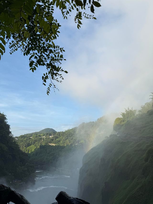 黃果樹瀑布兩天一夜攻略