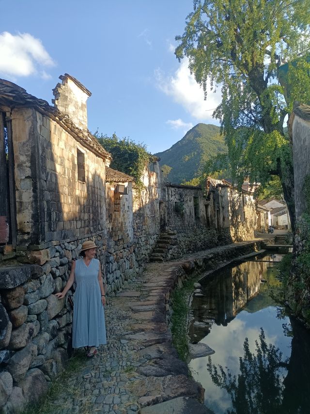 寧海～天台※六日遊
