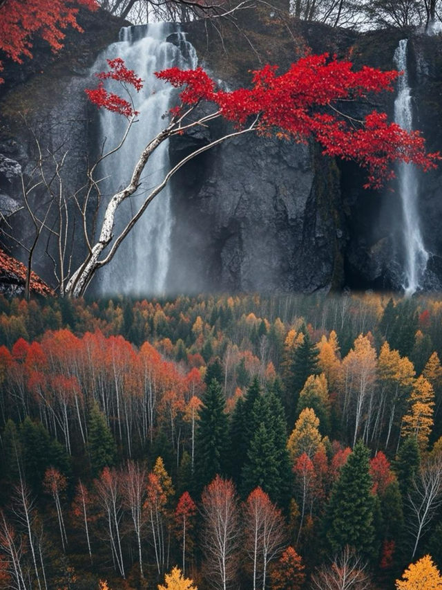 秋天嘅長白山，先係東北賞秋嘅終極浪漫