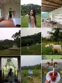 成都周邊民宿清單｜最近住過的10家神仙民宿