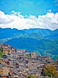 貴州！千戶苗寨這家山野治癒系民宿我愛了