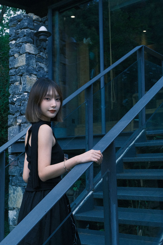 武隆仙女山｜住進深秋的隱世夢境，與星空草場共眠