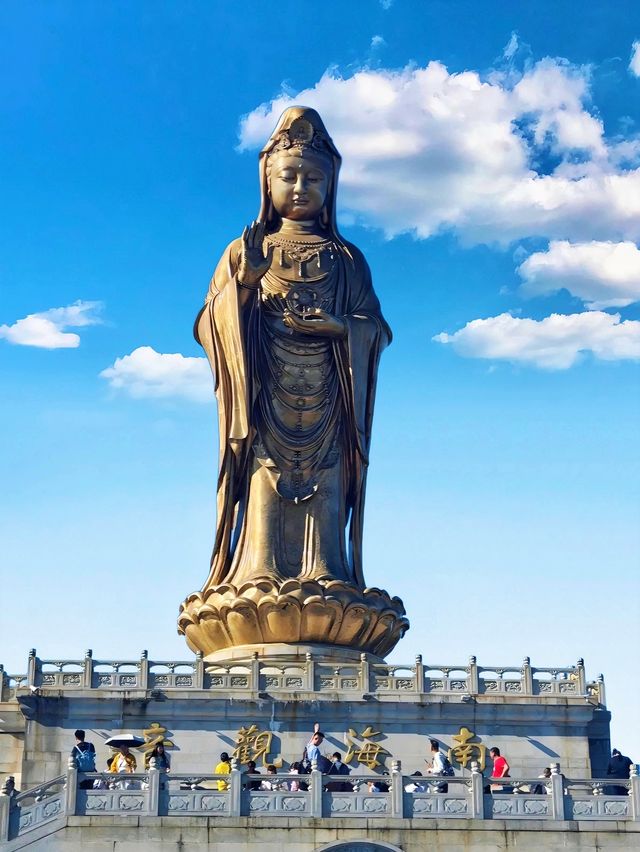 普陀山避伏+影相靚！懶人直接抄功課！！