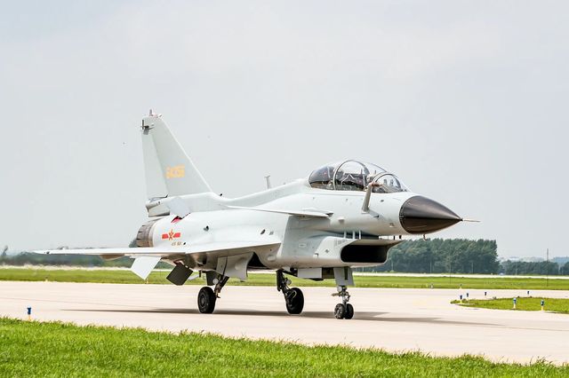 長春航空展等你出發