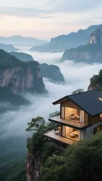 雲台山-太行秘境丨億萬年地質變遷造就的奇峽幽谷丨北方山水之魂