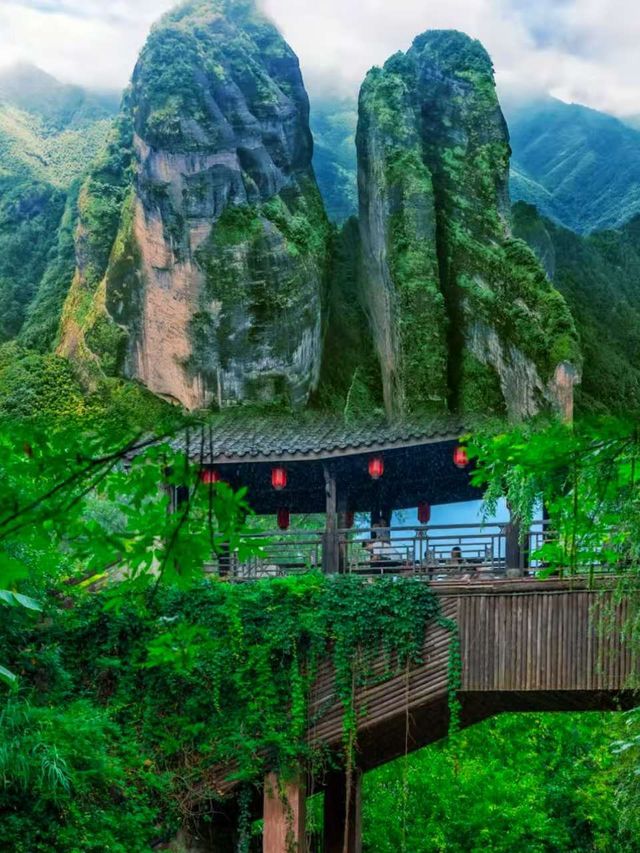 週末逃離計劃|江山  北低谷的冷門目的地 週末逃離計劃|江山  北低谷的冷門目的地