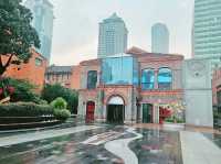 新的上海打卡點-張園和LV路易號輪船