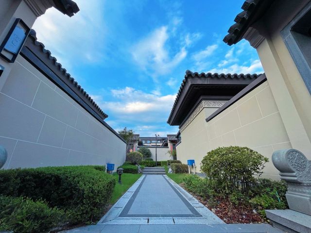 武夷山國慶來渥珑！
武夷山國慶｜住進「渥珑」，像臥龍一樣隱於山水~