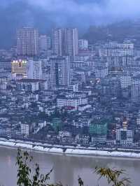 國慶反向旅遊攻略西安出發3天玩轉漢江雲霧仙境,人少景美絕