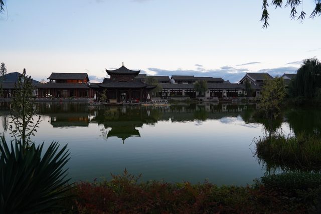 雲南重點古街鎮的參觀體驗對比分析