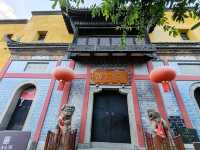 A Solidified Epic of Migration: Chongqing's Huguang Guild Hall