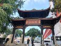 A Solidified Epic of Migration: Chongqing's Huguang Guild Hall