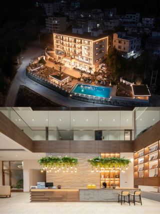 This homestay in Enshi brings Tao Yuanming's "Returning to the Countryside" to life!