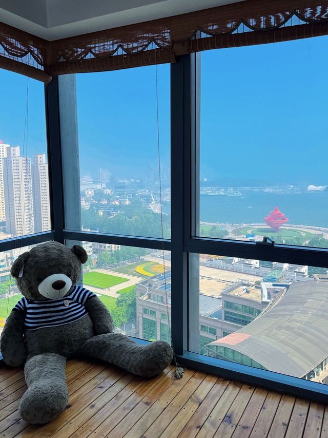 青島的！！被我挖到的無敵海景神仙SPA！！