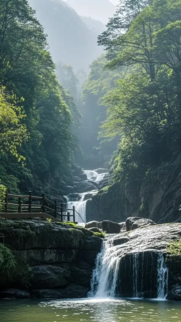 Jiangxi 5-Day, 4-Night In-depth Tour Guide (Budget: 5,000 RMB)