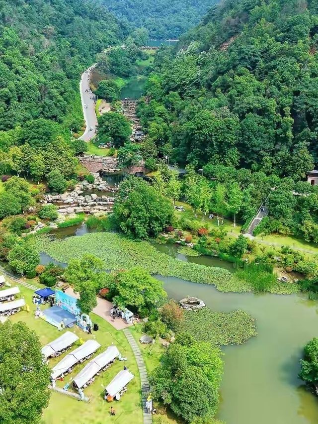 長沙8個惬意感拉滿的野餐地，明天就去吧！