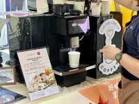 ☕ Got treated to an amazing cup of coffee today at Citadines Guanghua Chengdu