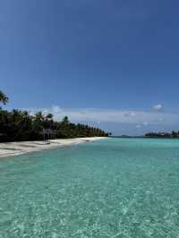 Unforgettable Anniversary Celebration at Veligandu Resort
