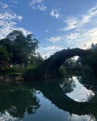 英西峰林走廊