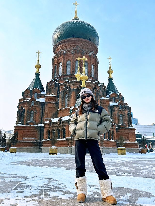 去哈爾濱旅遊之前說些不得不說的大實話