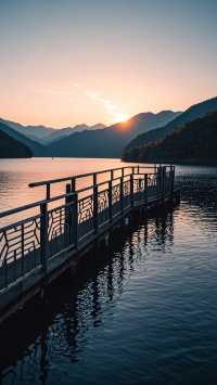 杭州青山湖必去打卡地