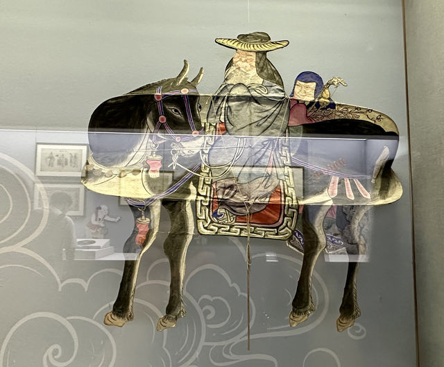 去了這麼多次天津，終於來博物館了