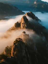 武當山懶人遛娃：索道直達金頂，每日步行≤5千步的秋日仙境