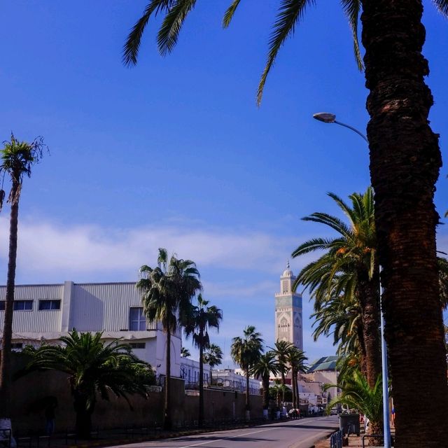 Casablanca – A Touch of France on Moroccan Shores 🇲🇦🇫🇷