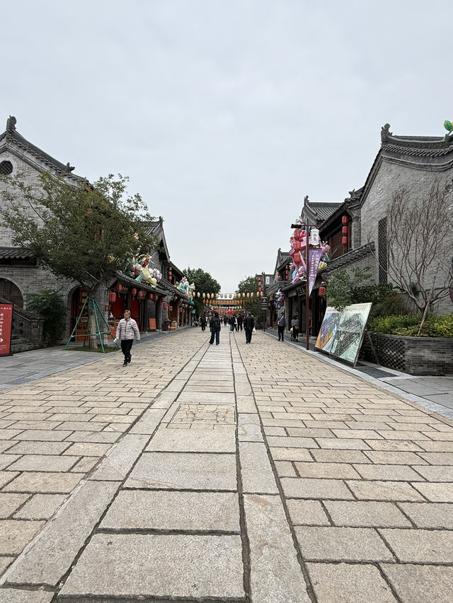 洛陽 / 洛邑古城