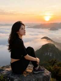 興義 山水秘境徒步指南