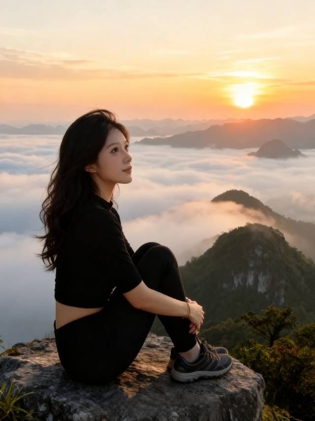 興義 山水秘境徒步指南