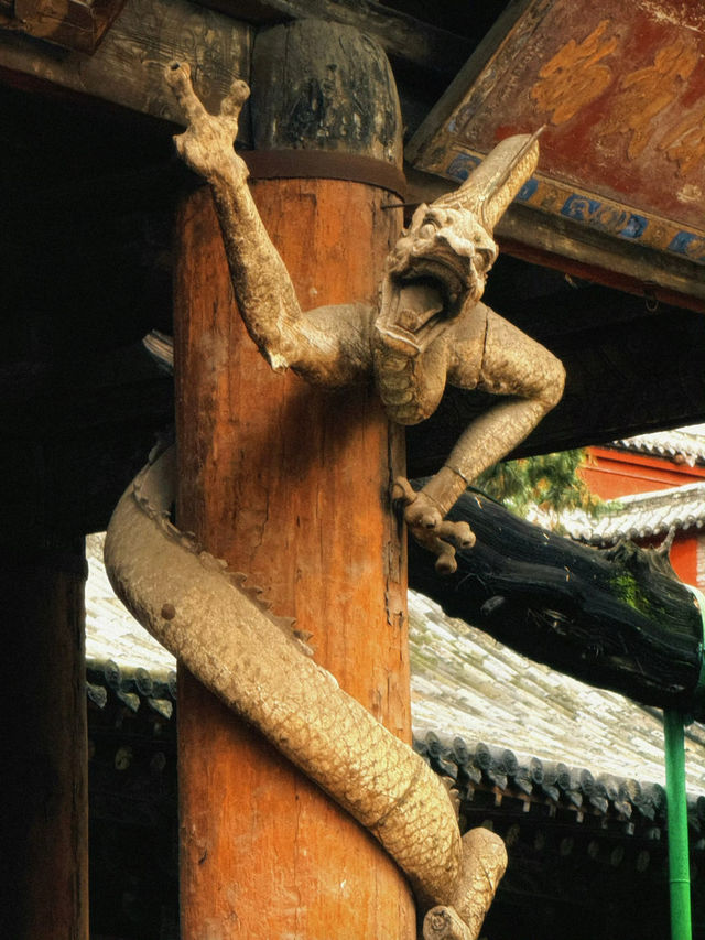 住如家太原雙塔東街店，邂逅千年晉祠古韻