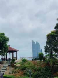 「藍海之宿」：把整片海，搬進你的窗景裡