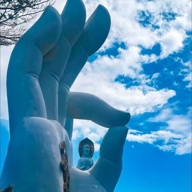 三亞南山文化旅遊區 · 福澤山海 心靈淨土