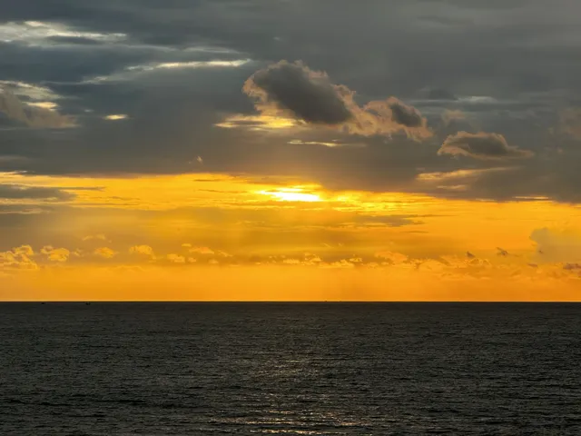 加勒古堡city walk到夕陽無限好