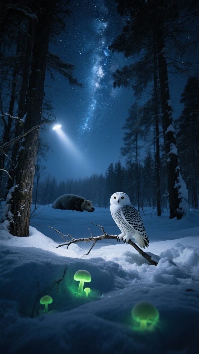 踩進齊膝深雪，走進無人知曉的林海｜方正雙子山