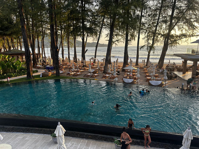 A Revitalized Experience at Intercontinental Phuket A Revitalized Experience at Intercontinental Phuket