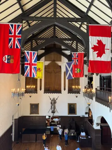 A Fascinating Day at Casa Loma