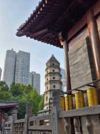 Daxingshan Temple: A Living Heritage