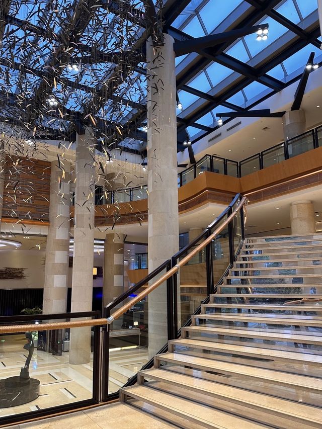 高顏值酒店打卡指南