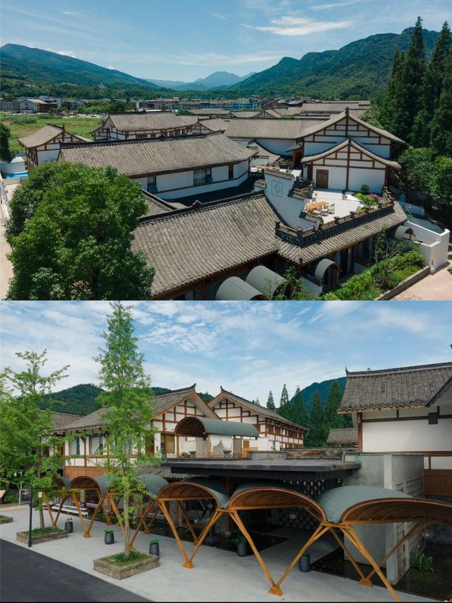 柳江秘境！住進畫裡的神仙酒店