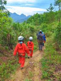 地心探險平塘天硐
