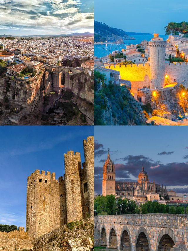 12天玩透西葡這份攻略閉眼衝 12天玩透西葡這份攻略閉眼衝