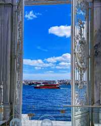 多瑪巴赫切宮遊覽指南