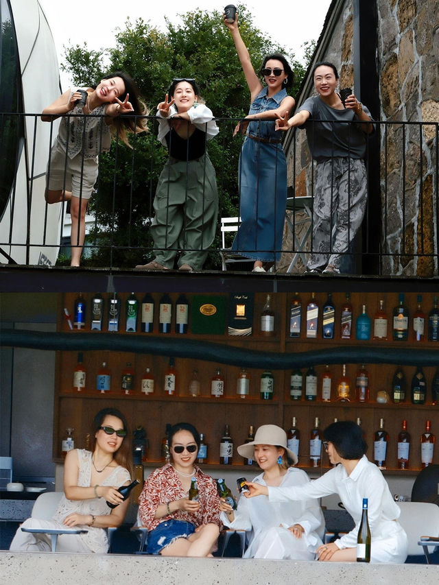 海邊團建指南|在石塘把職場焦慮丟進海裡! 海邊團建指南|在石塘把職場焦慮丟進海裡!