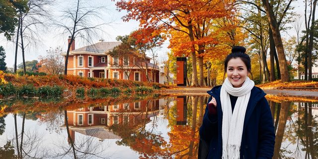 長安秋色三絕賞