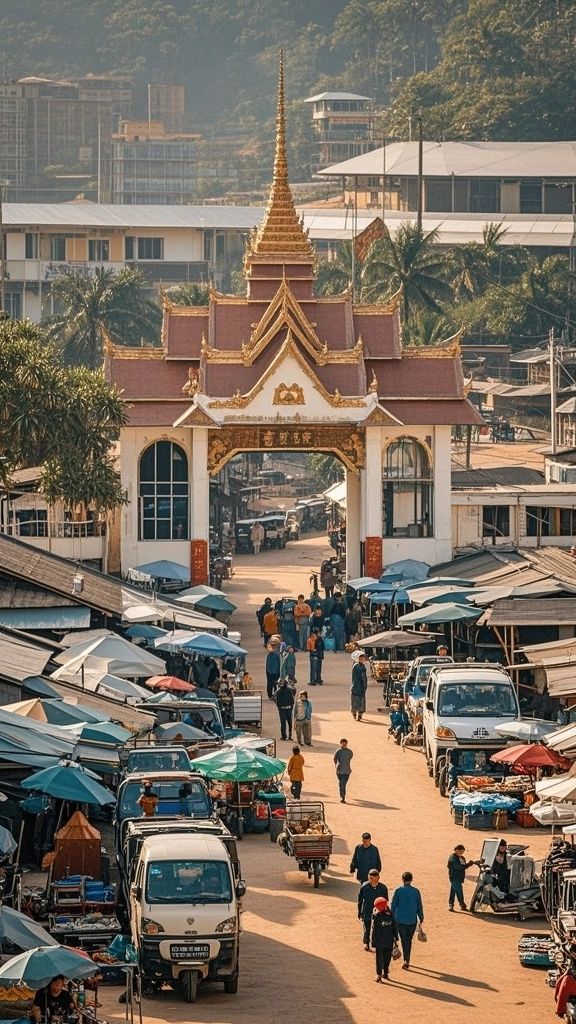 雲南勐海，一個讓你來了就不想走的神秘茶鄉？