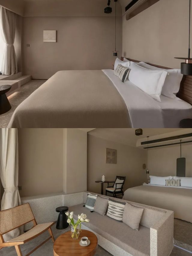 深圳絕美海景民宿睡醒就是蔚藍大海